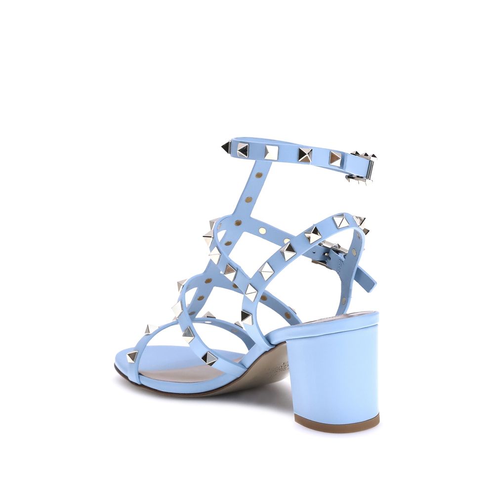 Valentino Garavani Rockstud Sandalen