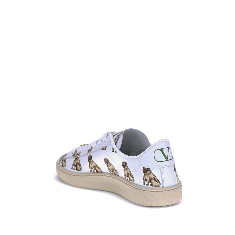 Valentino Garavani Royco Leather Sneakers for Women