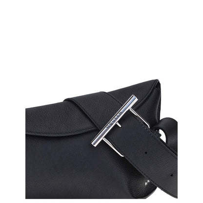 Sac à bandoulière T-Bar Alexander McQueen