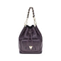Sac seau Coccinelle Beat Generation