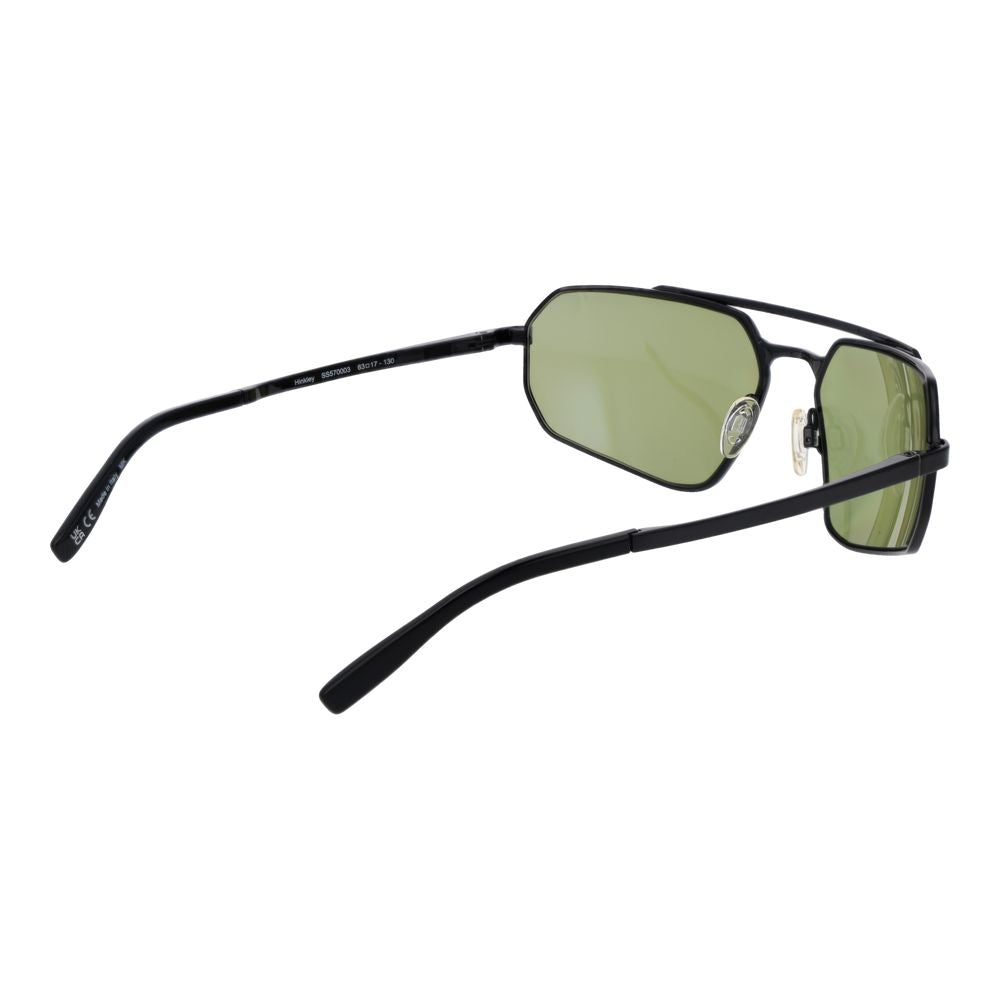 Serengeti Black Men Sunglass