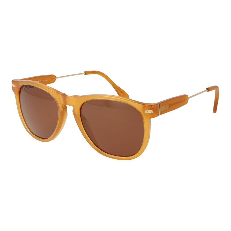 Lunettes de soleil pour hommes Serengeti Orange