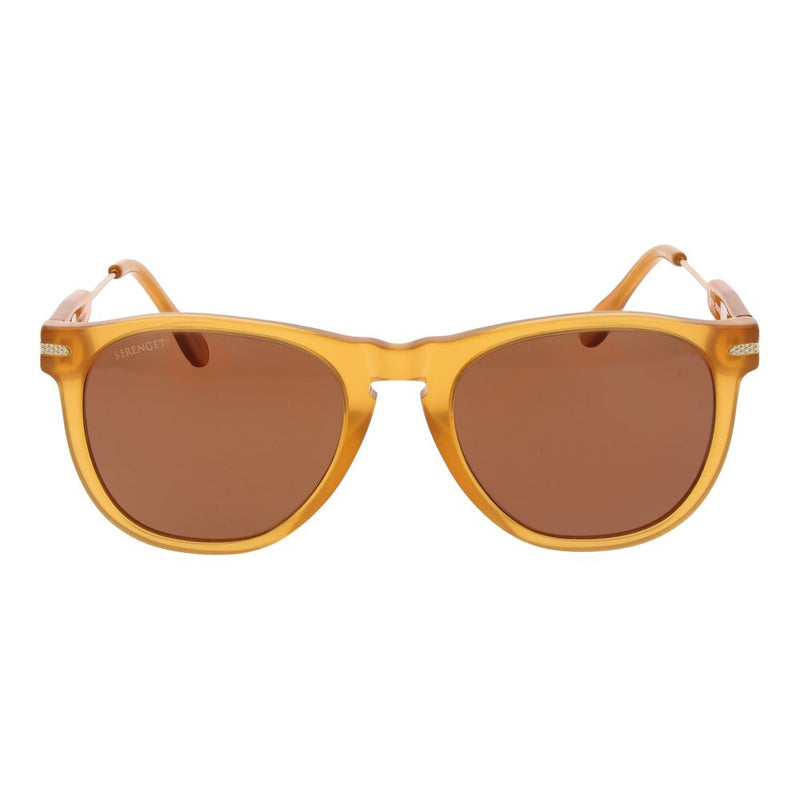 Lunettes de soleil pour hommes Serengeti Orange