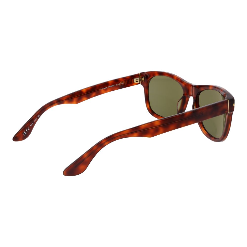Lunettes de soleil Serengeti pour hommes - Marron