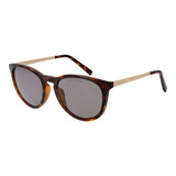 Lunettes de soleil unisexes marron Serengeti