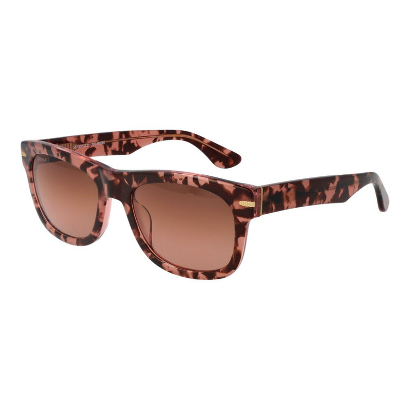 Serengeti Multicolor Unisex Sunglasses - Photochromatic & Polarized