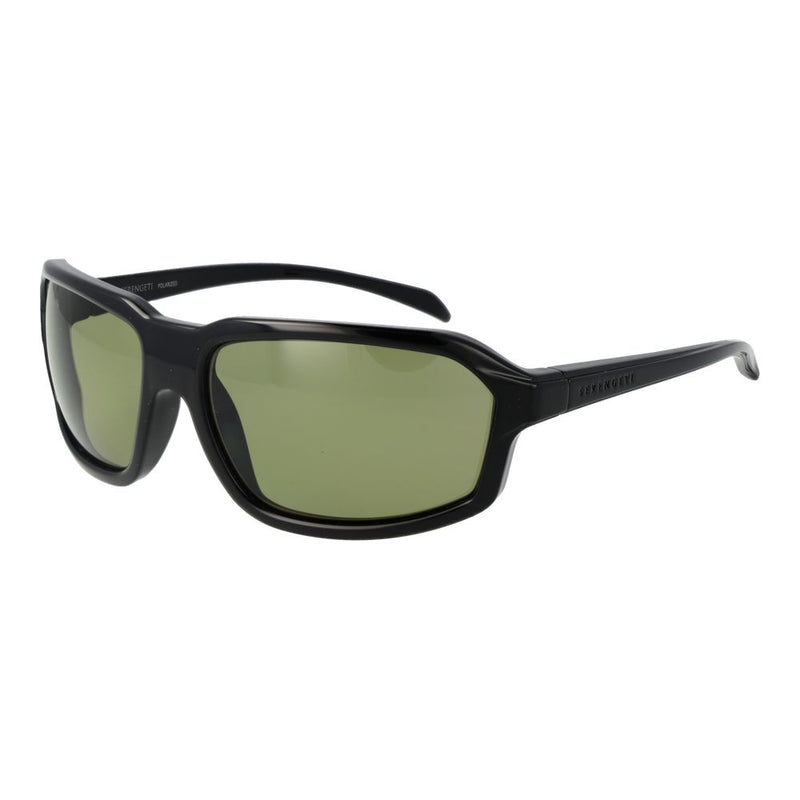 Lunettes de soleil pour hommes Serengeti noires