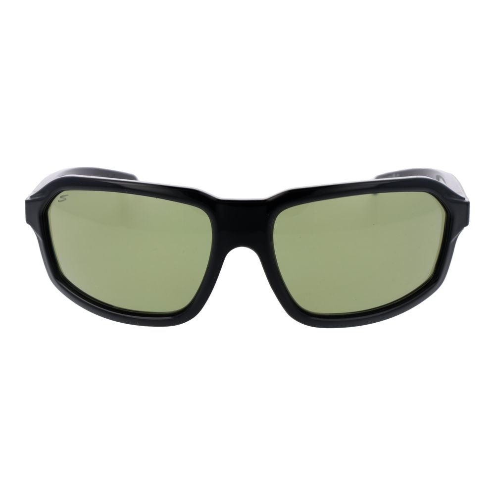 Lunettes de soleil pour hommes Serengeti noires
