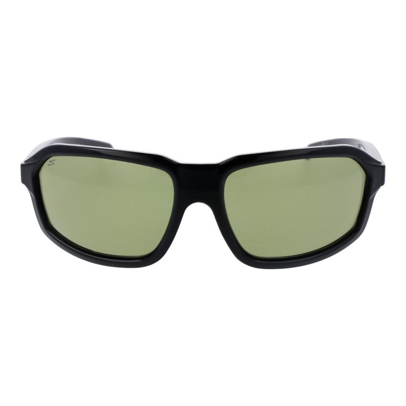 Lunettes de soleil pour hommes Serengeti noires