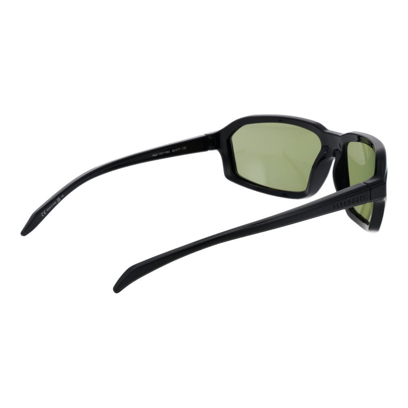 Lunettes de soleil pour hommes Serengeti noires