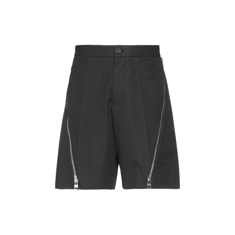 Short Bermuda en coton d'Alexander McQueen
