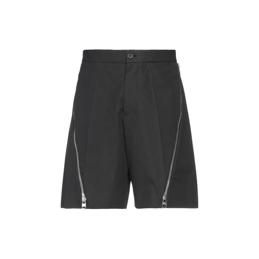 Short Bermuda en coton d'Alexander McQueen