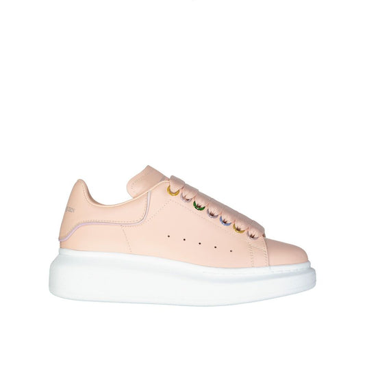 Sneakers surdimensionnées Alexander McQueen