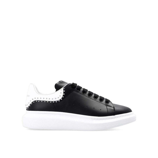 Sneakers oversize à clous Alexander McQueen