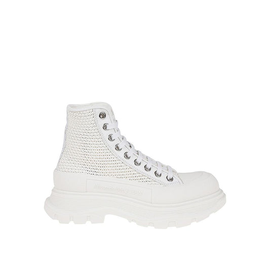 Sneakers montantes Tread Slick d'Alexander McQueen