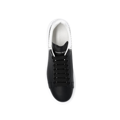 Sneakers oversize à clous Alexander McQueen