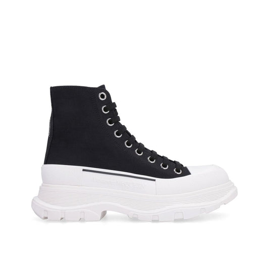 Sneakers montantes Alexander McQueen Treadslick