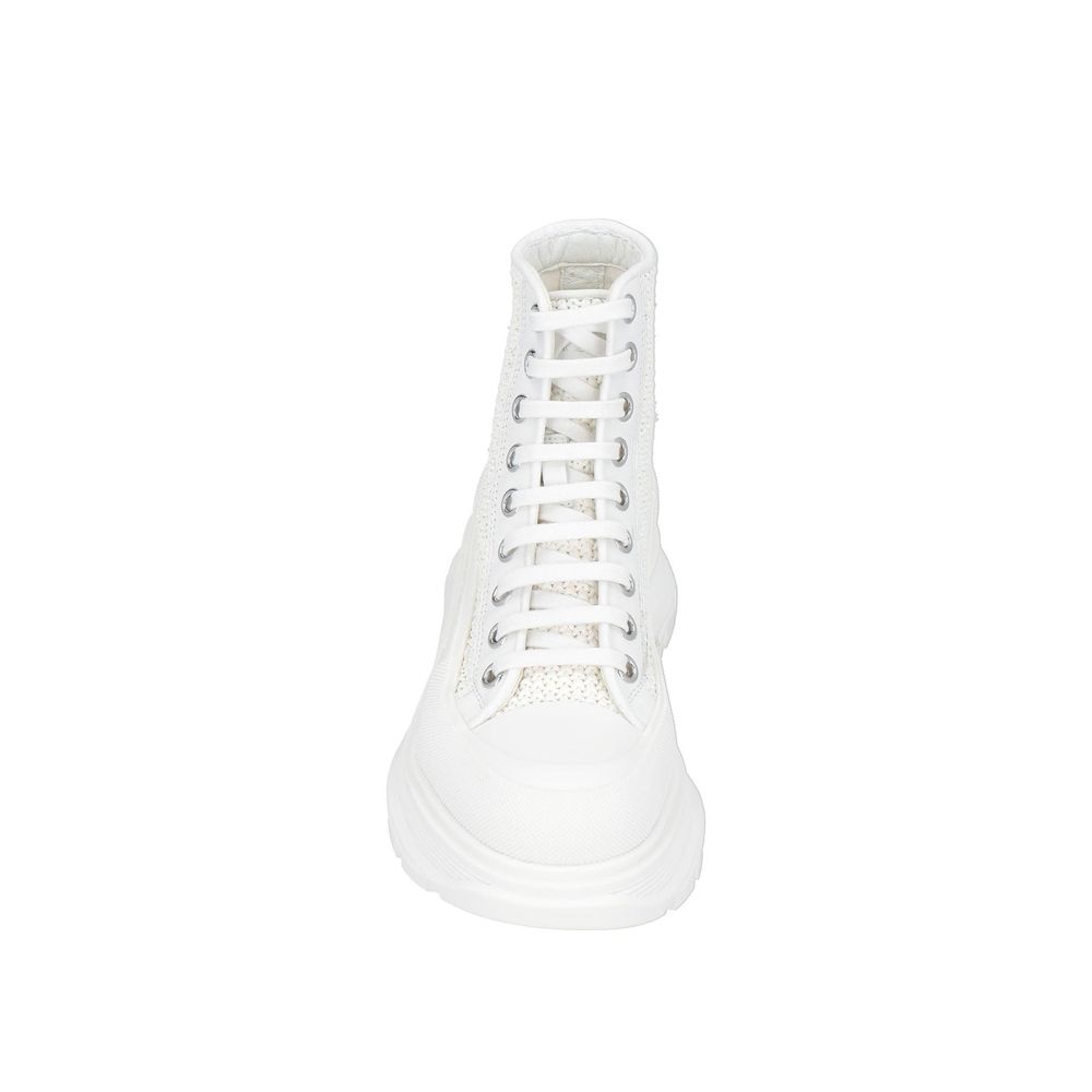 Sneakers montantes Tread Slick d'Alexander McQueen