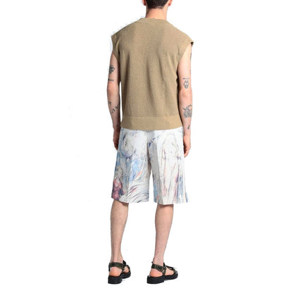Shorts William Blake Dante d'Alexander McQueen