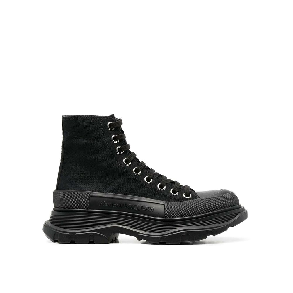 Sneakers montantes Tread Slick d'Alexander McQueen