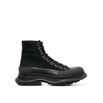 Sneakers montantes Tread Slick d'Alexander McQueen