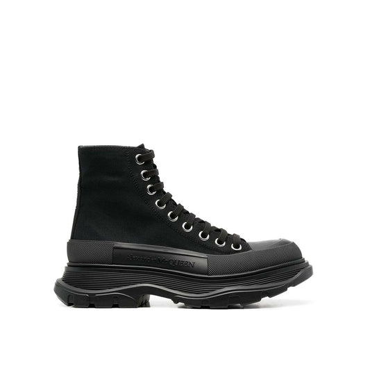Sneakers montantes Tread Slick d'Alexander McQueen