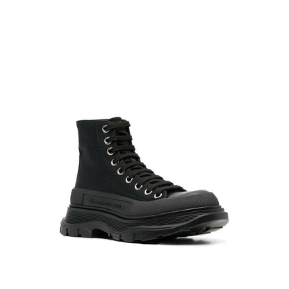 Sneakers montantes Tread Slick d'Alexander McQueen