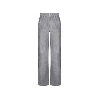 Pantalons en cuir Amiri
