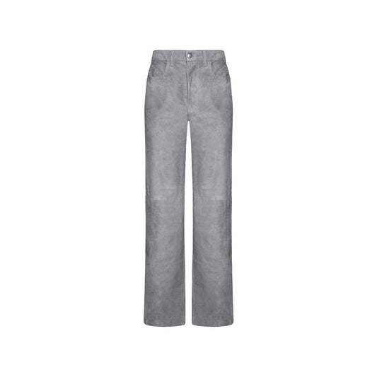 Pantalons en cuir Amiri