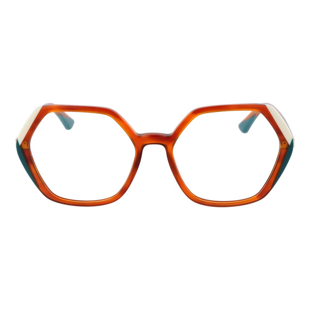 Marciano by Guess Brown Women Glasses Frame - Chic Acetate Design