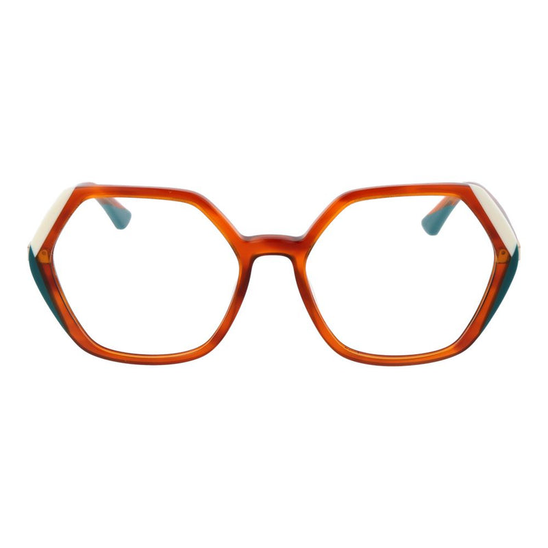 Marciano by Guess Brown Women Glasses Frame - Chic Acetate Design