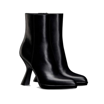 Dior D-Fiction Ankle Boots