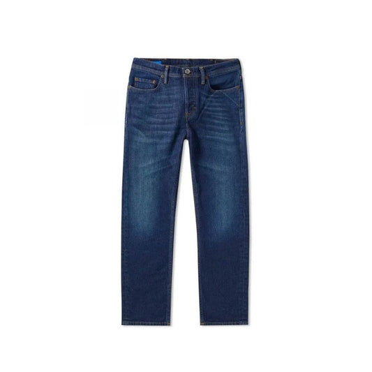 Jeans en jean Acétique bleu foncé River de Acne Studios