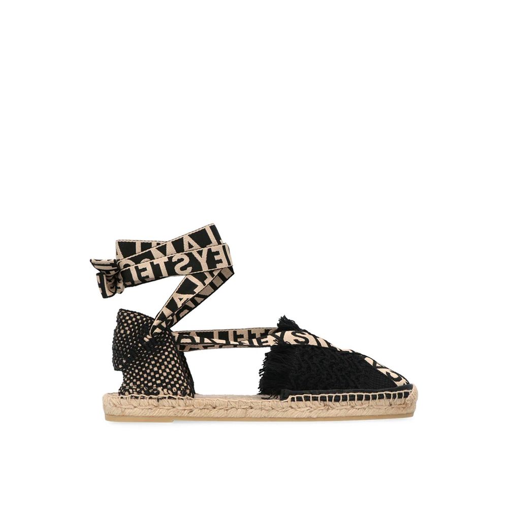 Espadrilles en toile Gaia de Stella McCartney