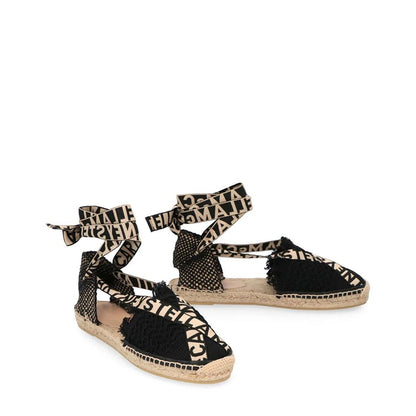 Espadrilles en toile Gaia de Stella McCartney