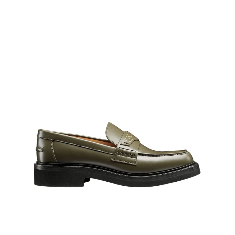 Dior leren loafers