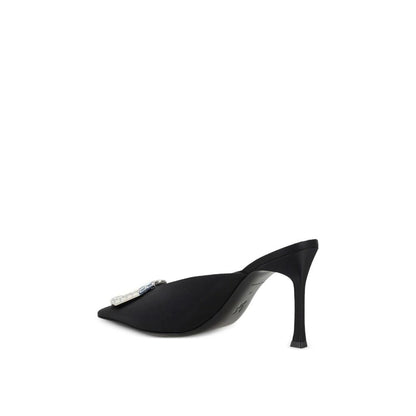 Mules Camelia 90 d'Amina Muaddi