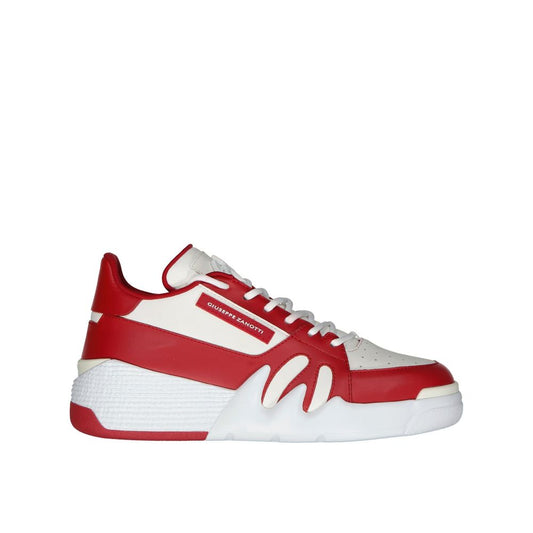 Sneakers en cuir Giuseppe Zanotti