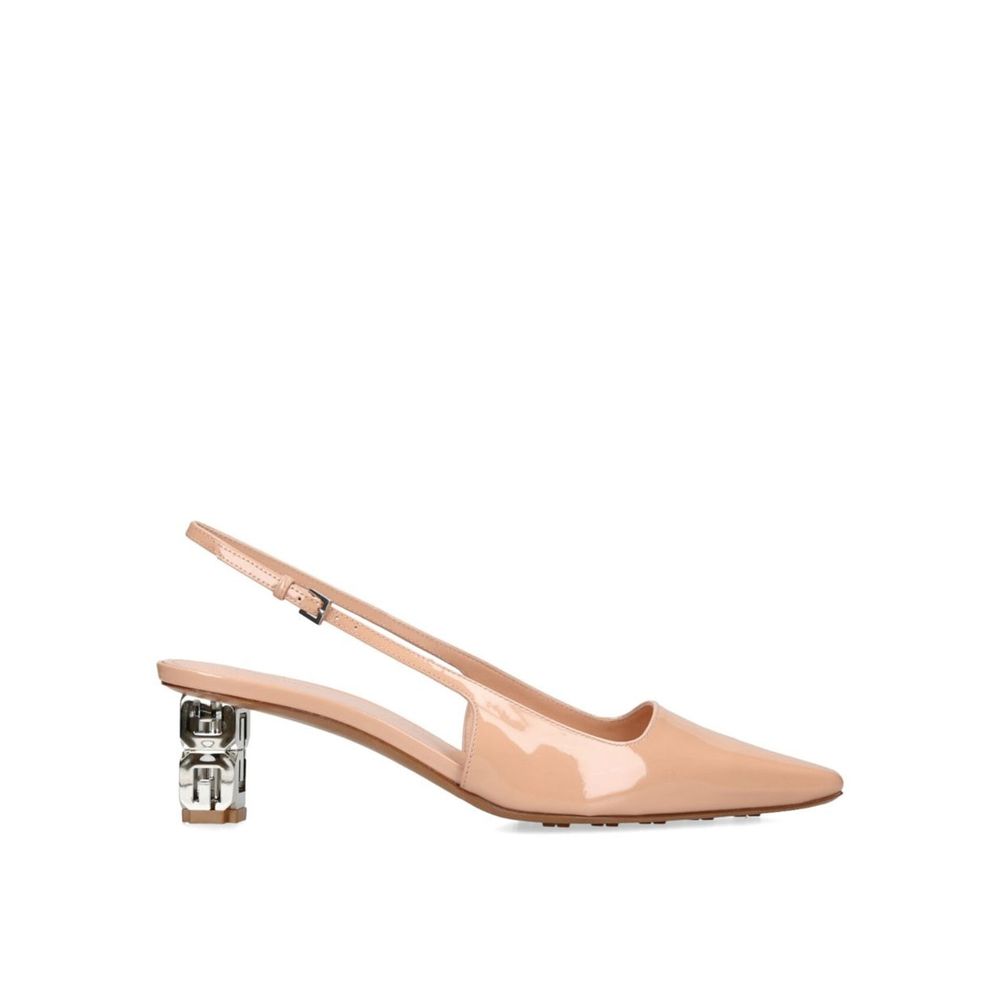 Escarpins à bout ouvert Givenchy G Cube 50