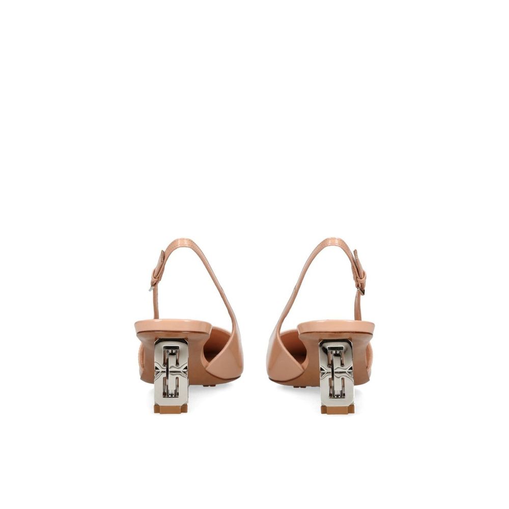 Escarpins à bout ouvert Givenchy G Cube 50