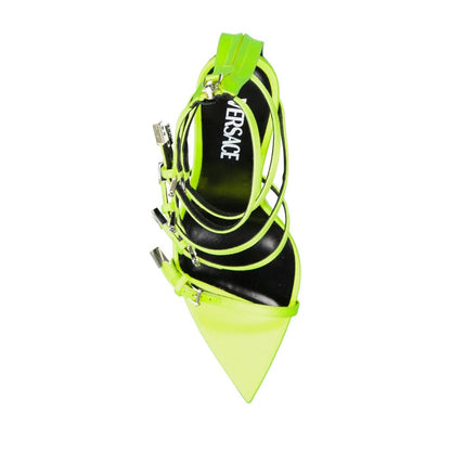 Sandales à pointes Versace