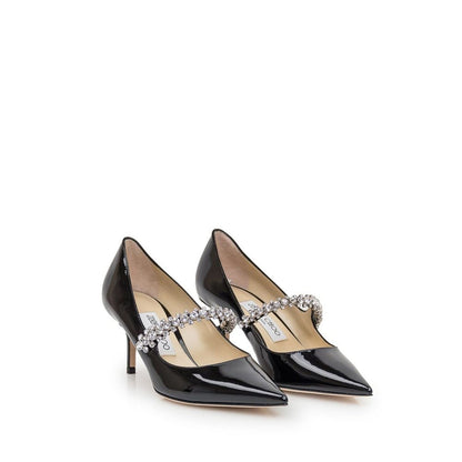 Escarpins en cuir Bing de Jimmy Choo