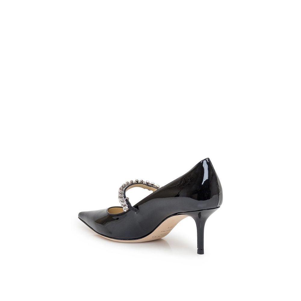 Escarpins en cuir Bing de Jimmy Choo