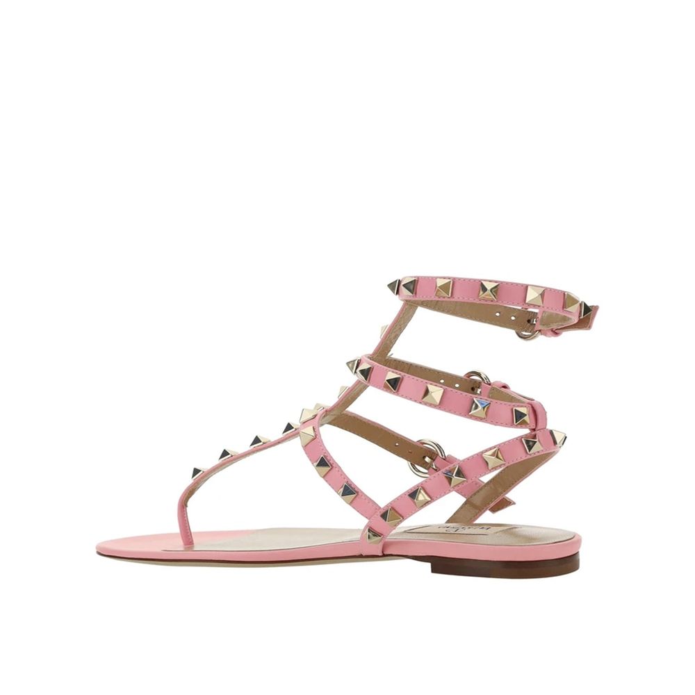 Valentino Garavani Rockstud Flip-Flop Sandals