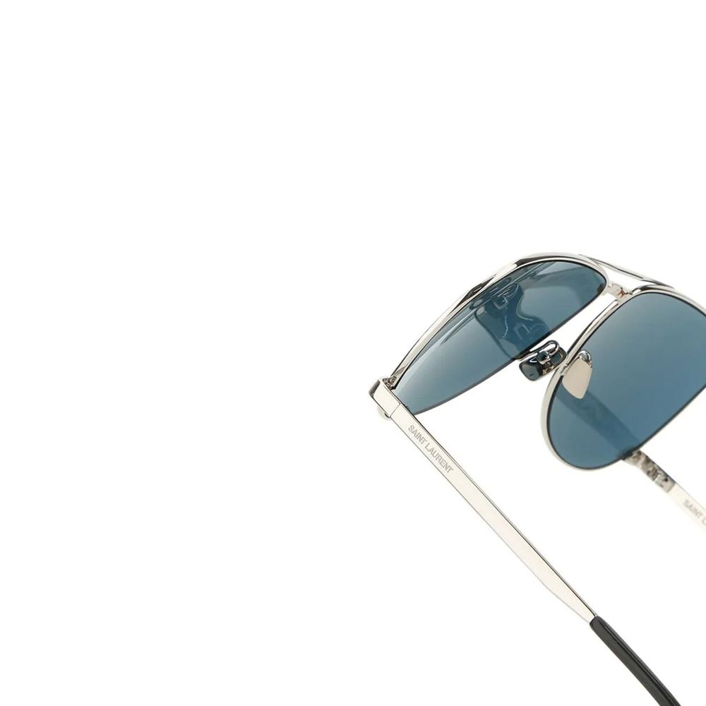 Saint Laurent metalen SL 690 DUST zonnebril