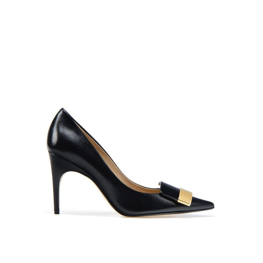 Sergio Rossi SR1 Leren Pumps