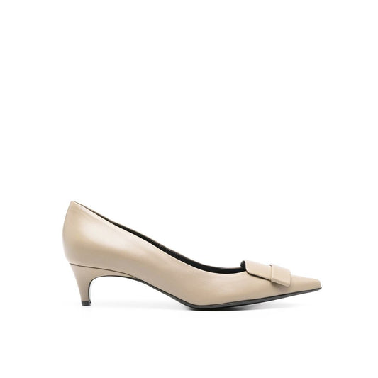 Sergio Rossi SR1 Leren Pumps