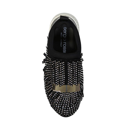Sneakers de running Sergio Rossi SR1 Crystals