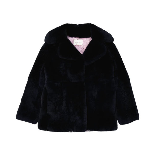 Veste en fourrure de lapin Alberta Ferretti Friday