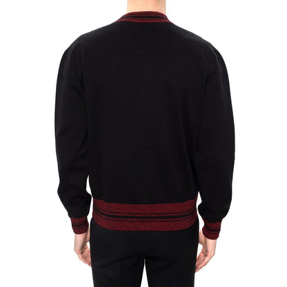 Cardigan en tricot Alexander McQueen